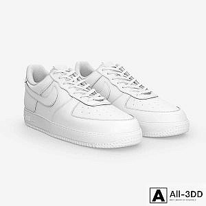 nike af1 white
