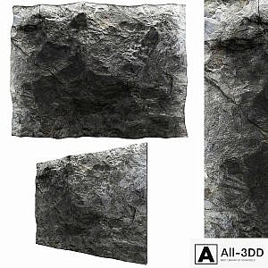 Stone wall