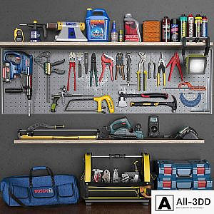 garage tools set 5