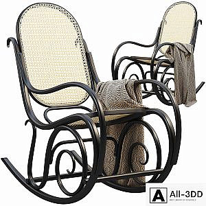 Schaukelstuhl lounge chair