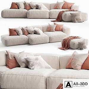 Sketch Miller Chaise 2