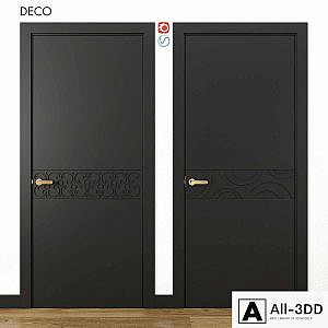 Doors Volhovets Deco Part 1