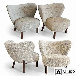 Little Petra Lounge Chair