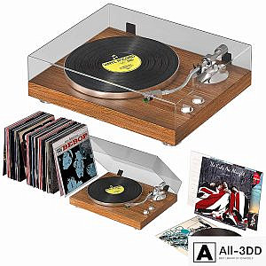 Music gramophone