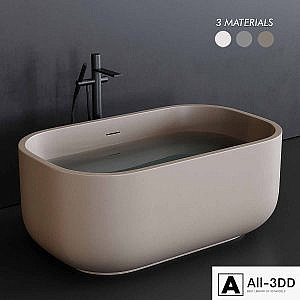 Ceramica Cielo Dafne art. Dabat bathtub