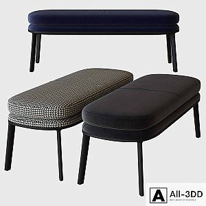 bench caratos b & b italia