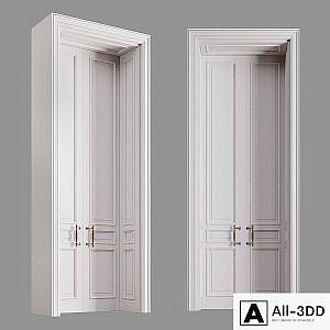 Classical door