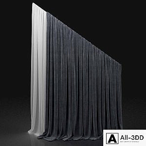 Curtain 256