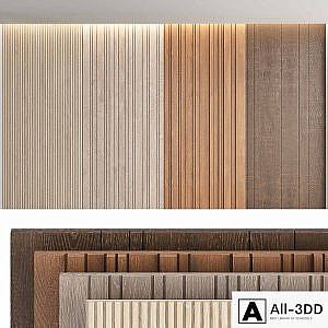 Wood panels_set5