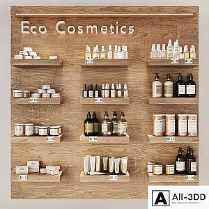 Cosmetics set