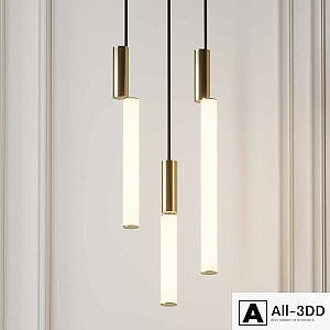 SIGNAL VERTICAL SUSPENSION By CVL Luminaires