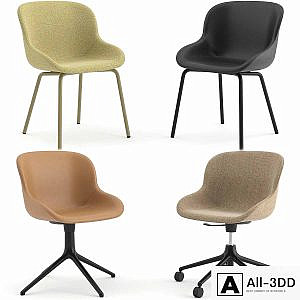 HYG Chairs Upholstery by Normann Copenhagen