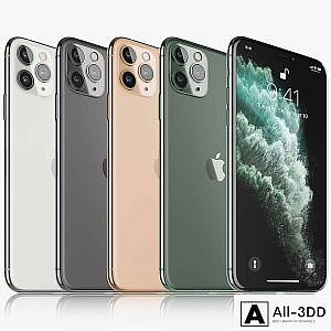 Apple iPhone 11 pro MAX all colors