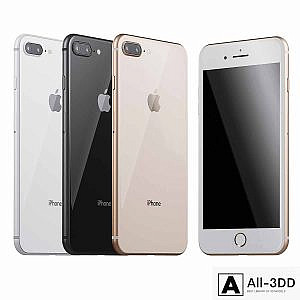 Apple iPhone 8 plus phone