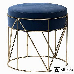 Fashion small stool