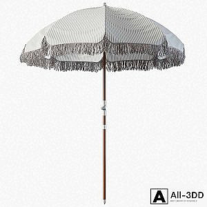 The Premium Beach Umbrella