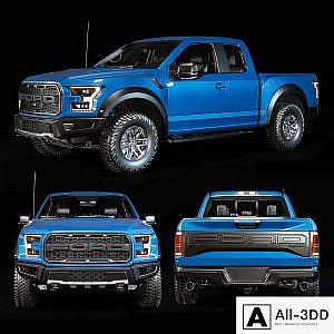 Ford F-150 Raptor