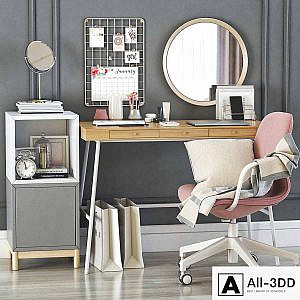 IKEA LILLASEN dressing table and workplace