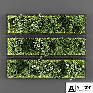 Vertical garden 074