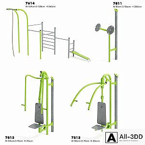 BUGLO. SPORT EQUIPMENT