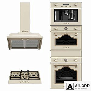 Smeg cortina