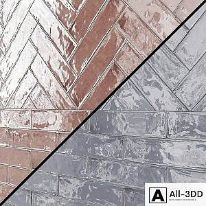 ceramic tile EQUIPE MASIA / Ekipe Masia / 7.5x15