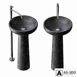 Washbasin Antonio Lupi Ago185