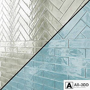 Cifre ceramica opal