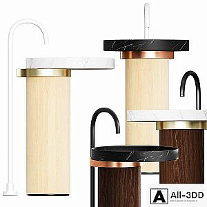 Falper Eccentrico Washbasin