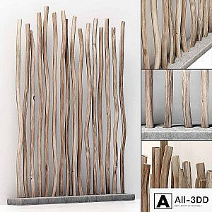 Planter fundament branch branch thick n2