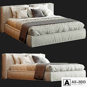 Ditre Italia Flann Bed