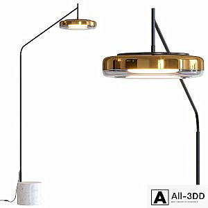 Seyvaa Space Lux Floor Lamp