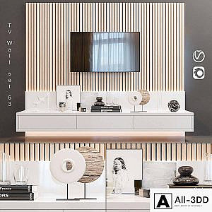 TV Wall | set 63
