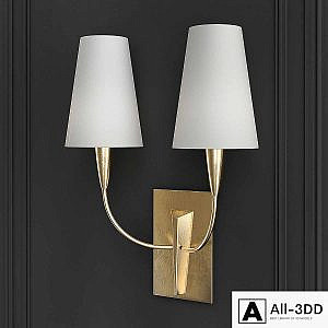 Hudson valley wall lamp
