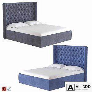 Bed Cardiff Unterzo