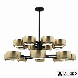 Chandelier Jalen Two Tier Chandelier