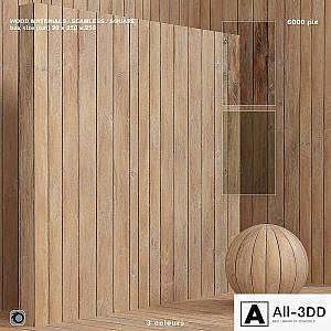 Wood / plank material (seamless) - set 91