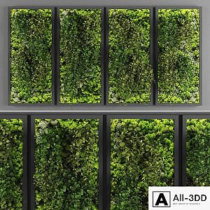 Vertical garden 081