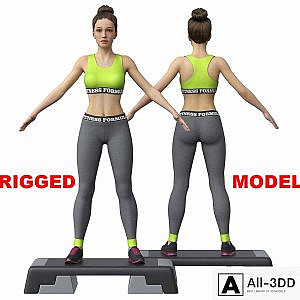 Step aerobics