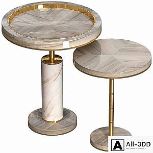 Side table FRATO Seattle