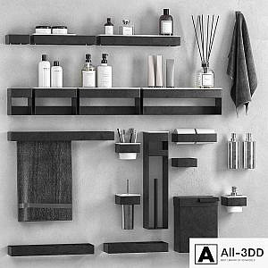 369 bathroom accessories by Agape