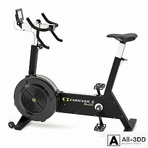 Exercise bike BikeErg Concept2