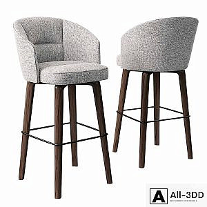 Minotti amelie stool