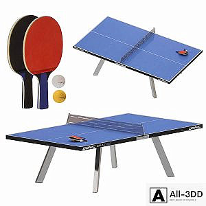 Street Ping Pong
