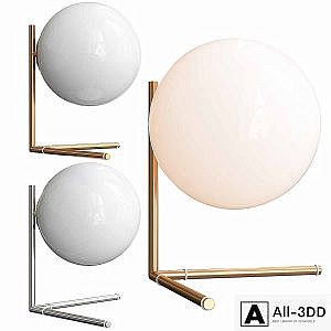 Arte Lamp Bolla-Unica A1921LT-1CC / Bolla-Unica A1921LT-1AB