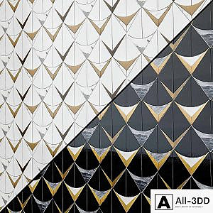 Regis Waterjet Mosaic Tile 2