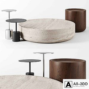 Coffee tables set