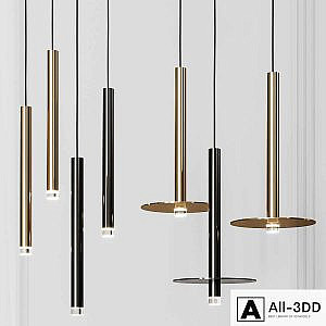 Pendant lamp Grok CANDLE