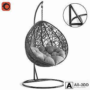 Hanging chair