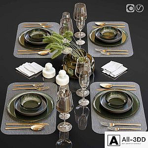 Table setting 23